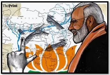 Northeast a success story not just for bjp but all of india  it’s all about getting to end of bell curve