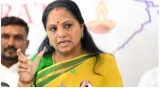 Delhi excise policy case  ed summons telangana cm k  chandrasekhar rao's daughter k  kavitha