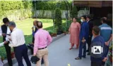 Cbi questions lalu in land for job scam case