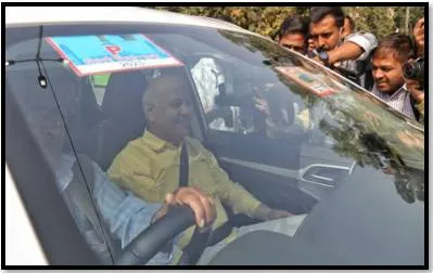 After cbi arrest  aap leader manish sisodia re arrested by ed in liquor case