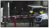 Eight killed in shooting at jehovah’s witness church in germany  police