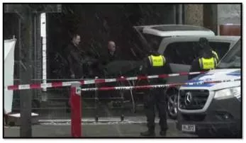 Eight killed in shooting at jehovah’s witness church in germany  police