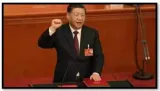 Xi jinping gets endorsed as president of china for record third term