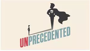 Unprecedented meaning