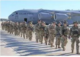 Deployment meaning