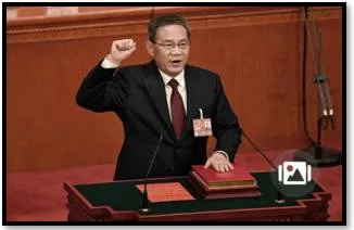 Li qiang  long time ally of xi  is china’s new premier
