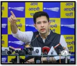 Aap accuses bjp of trying to turn india into ‘one nation  one party’ 