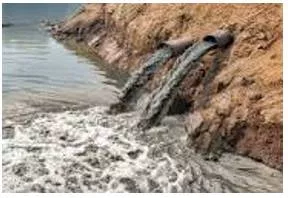 Contaminated - Having been made impure by exposure to or addition of a poisonous or polluting substance.