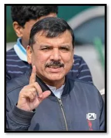 U p  urban body polls  aap to waive water tax  halve house tax