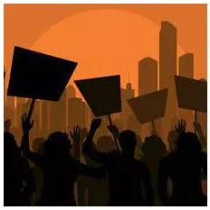 Protesting meaning