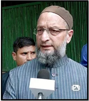 Owaisi to undertake padayatra in bihar’s seemanchal region