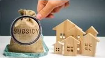 Subsidy meaning