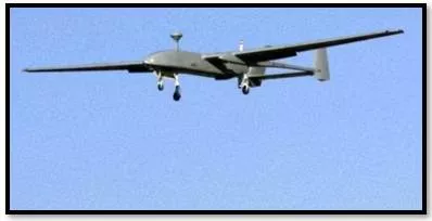 Us drone and russia jet crash  what we know so far