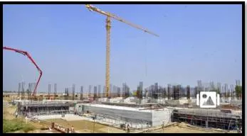 Noida airport on course to start test flights from mid 2024