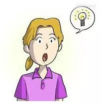 Realized - Become fully aware of (something) as a fact.