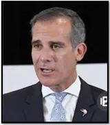 U s  ambassadorial nominee eric garcetti nears final hurdle before confirmation