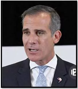 U s  ambassadorial nominee eric garcetti nears final hurdle before confirmation