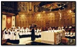 Spanish monastery admits girls to choir for first time in 700 year history
