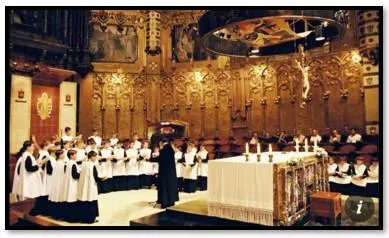 Spanish monastery admits girls to choir for first time in 700 year history