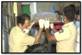 Decomposed body of mumbai woman found in cupboard of chawl home  daughter held for ‘murder’