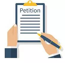 Petition meaning