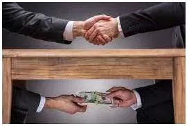 Corruption meaning