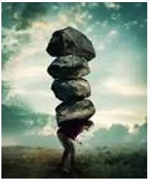 Struggled - Striving to achieve or attain something in the face of difficulty or resistance.