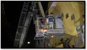 4 women among 6 killed in massive fire at secunderabad multi storey commercial complex