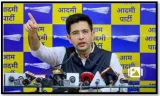 Bjp planning ‘operation lotus 2 0’ in delhi to topple govt   says aap