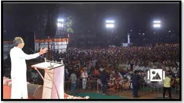 In seeking minority rapport  uddhav’s politics takes a decidedly inclusive turn