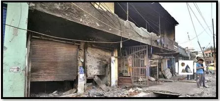 Delhi riots  court orders attempt to murder  arson charges against 19
