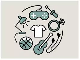 Miscellaneous - Of various types or from different sources.