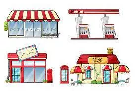 Establishments - The action of establishing something or being established.