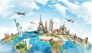 Destinations - The place to which someone or something is going or being sent.