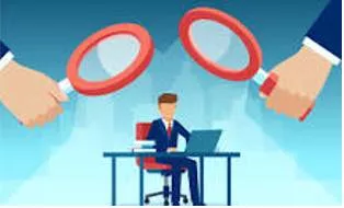 Monitored - Observe and check the progress or quality of (something) over a period of time.