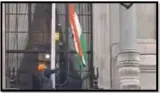 India summons top uk diplomat to protest pulling down of flag at mission in london