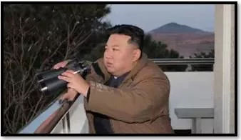 North korea’s kim calls for nuclear attack readiness against us  south korea
