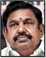 Over 100 applications name eps for post of aiadmk general secy
