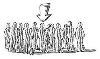 Emphasized - Give special importance or value to (something) in speaking or writing.