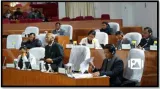 Now  meghalaya cm claims ownership of disputed border village