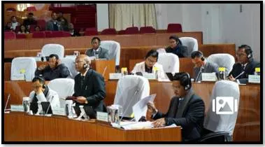 Now  meghalaya cm claims ownership of disputed border village