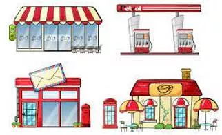 Establishments - The action of establishing something or being established.
