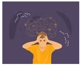 Agitating - Make (someone) troubled or nervous.