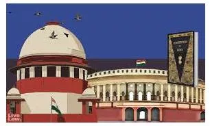 Constitutional - Relating to an established set of principles governing a state.