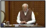 Pm modi chairs high level review meeting on covid situation  preparedness