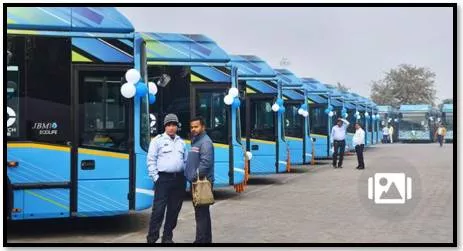 Aap hops on mohalla bus scheme to reach last mile