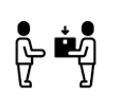 Recipient - A person or thing that receives or is awarded something.
