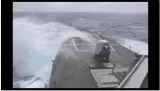 China “expels” us destroyer from south china sea  us rejects claim