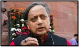 Shashi tharoor finds irony in rahul gandhi saga  ‘bjp govt decided to reveal…’