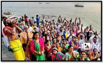 After varanasi  government to organise tamil sangamams in saurashtra and uttarakhand